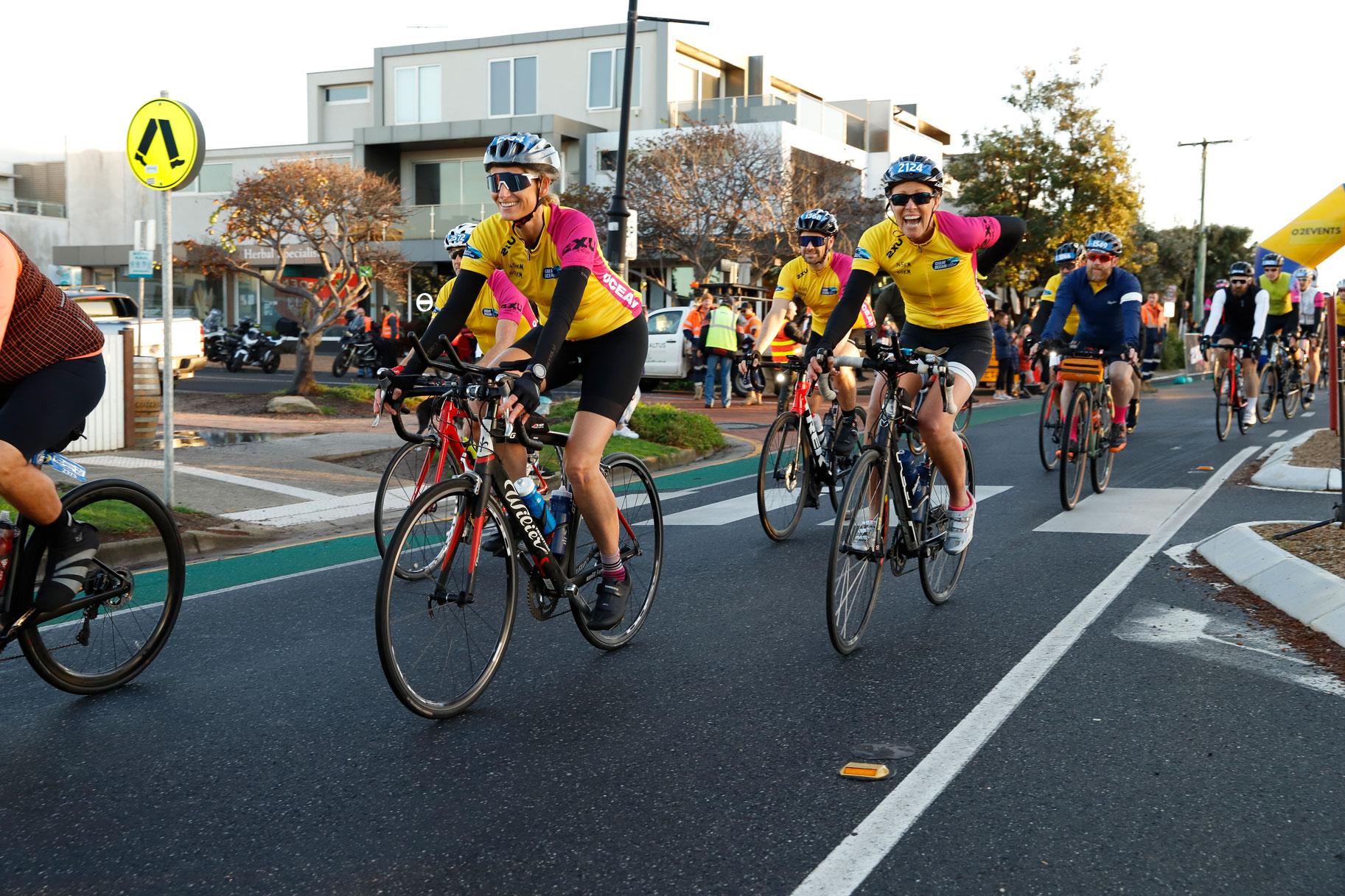 Photos – 2022 – Great Ocean & Otway Classic Ride